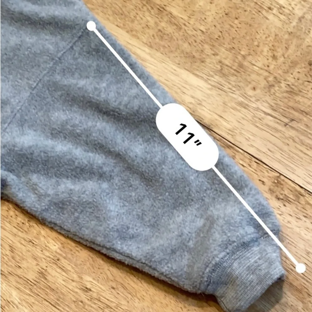 Vintage Gymboree 3 T (2 to 3‎ years) Gray Full Zip Hoodie